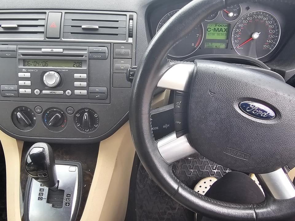 Ford Focus C~Max Ghia 2006