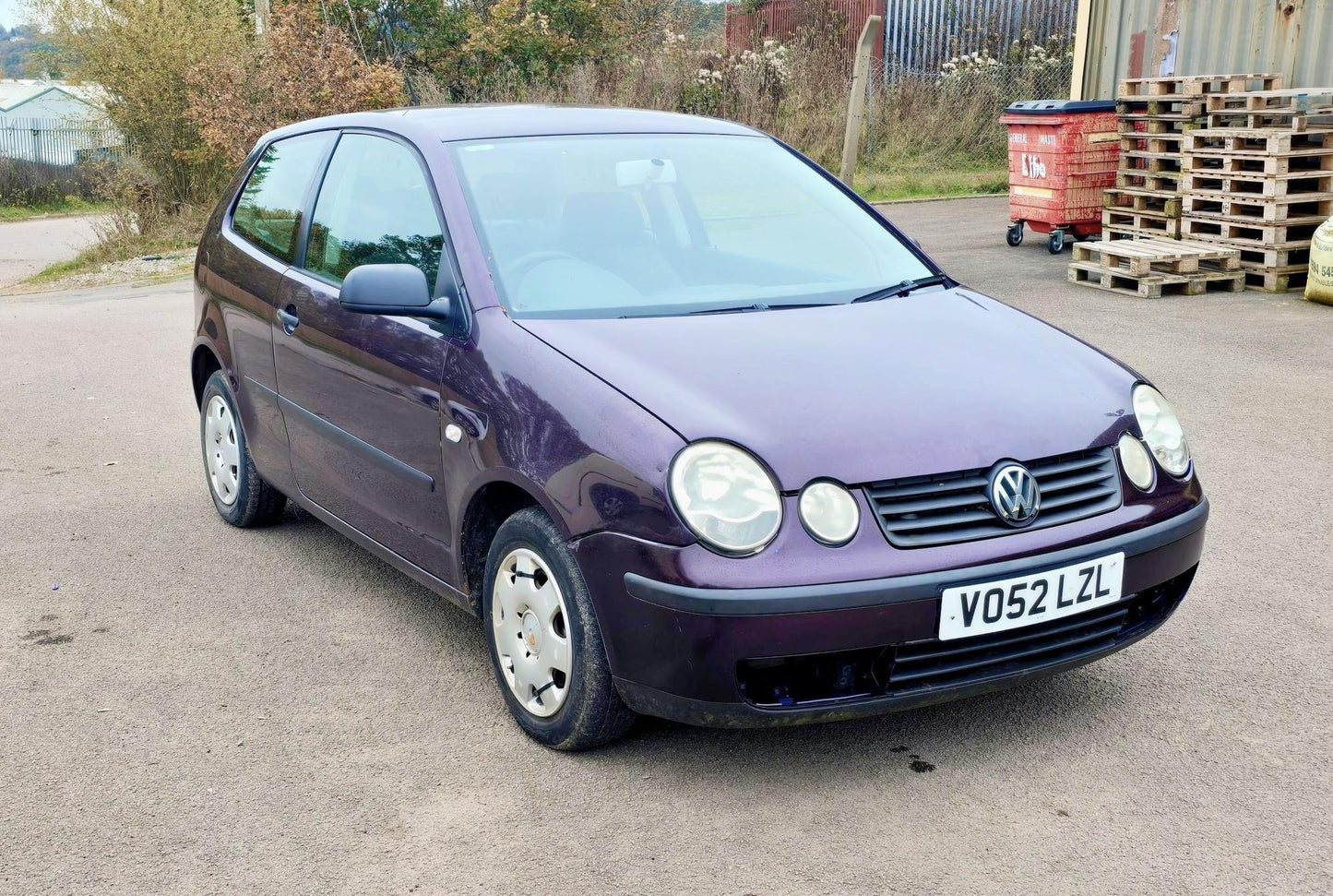 Volkswagon Polo 1.2