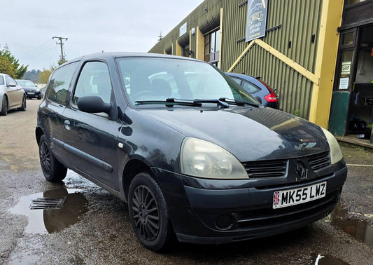 Renault Clio 1.2