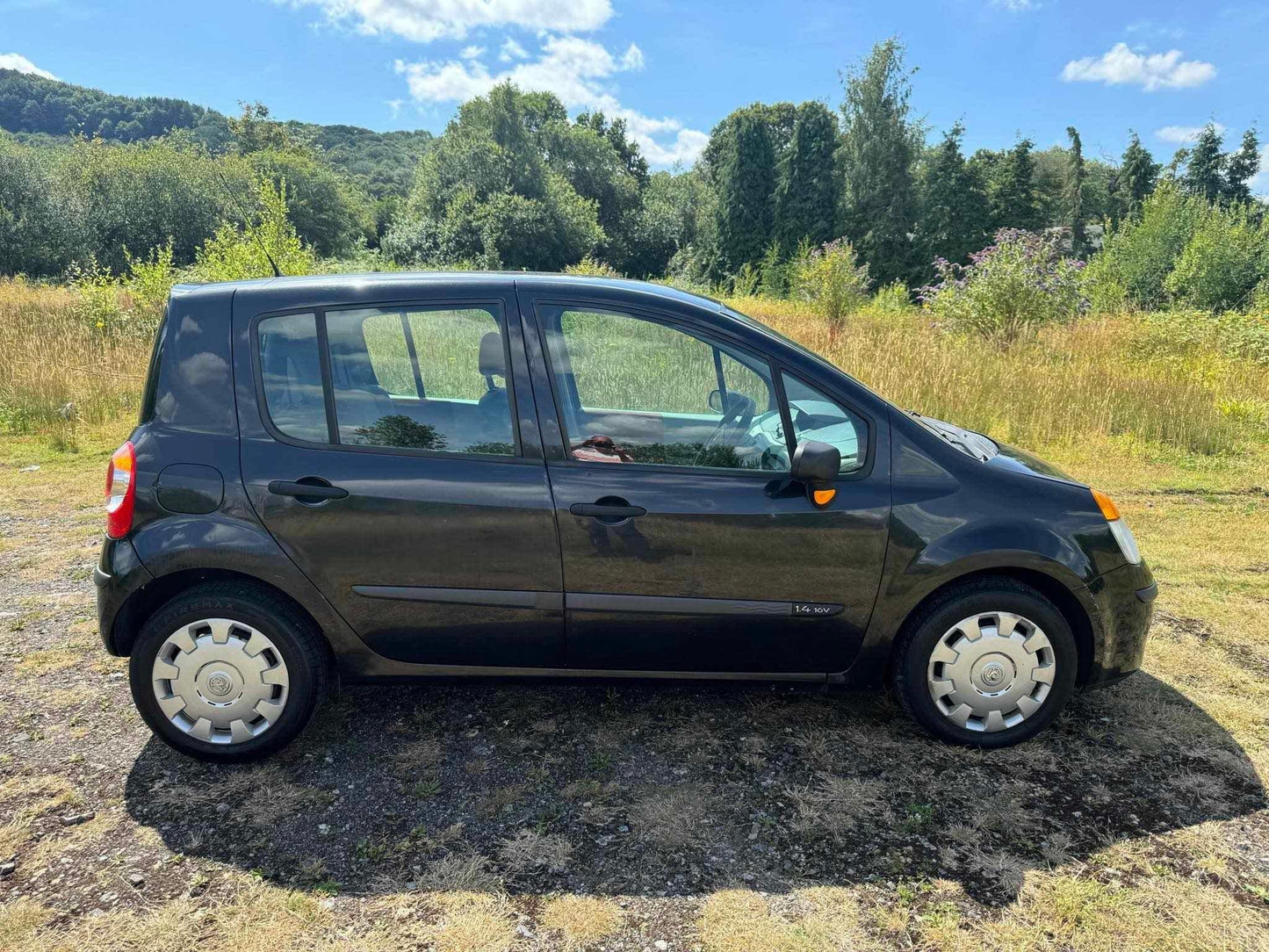 Renault Modus 2006