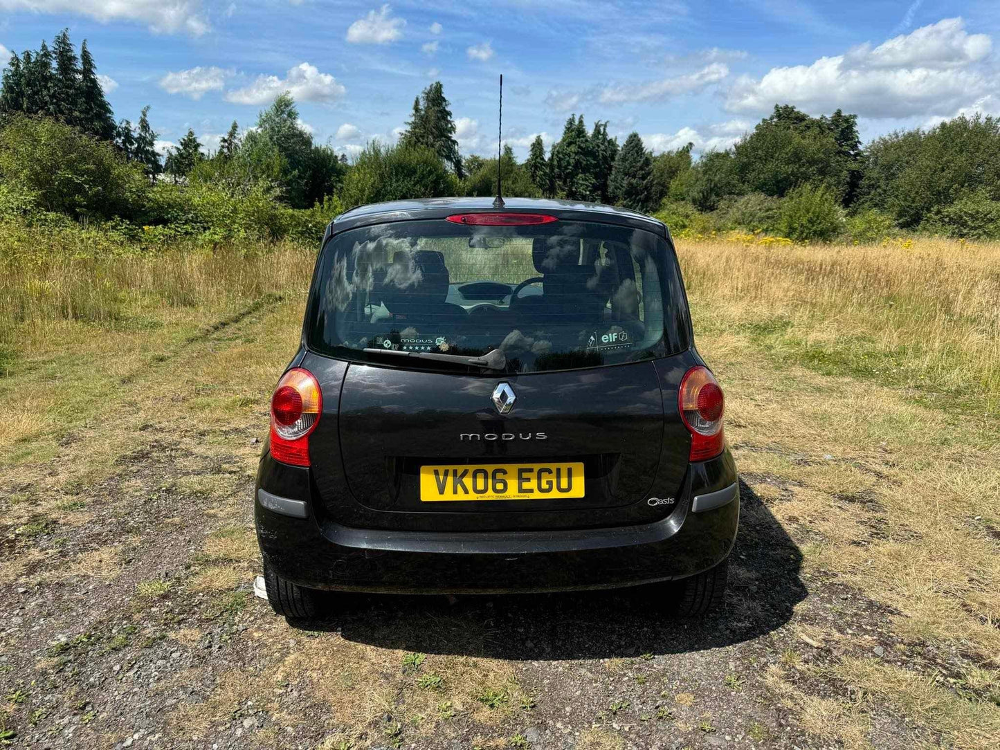 Renault Modus 2006