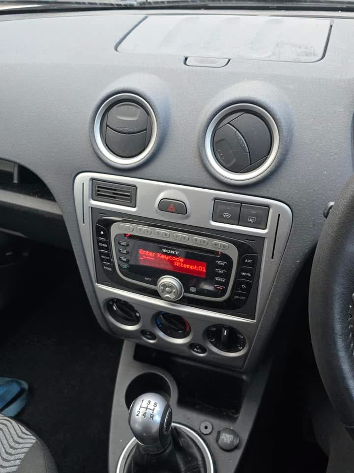Ford Fusion Titanian