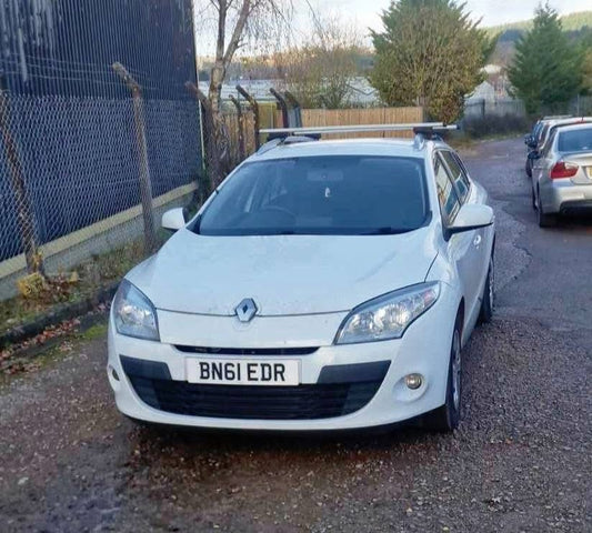 Renault Megane Expression Estate 2011