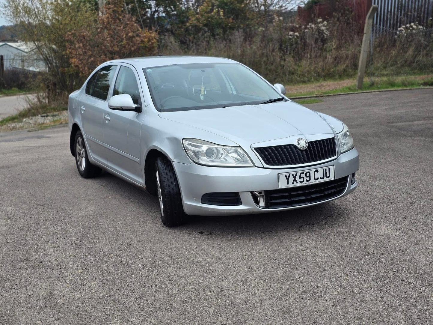 Skoda Octavia TDI
