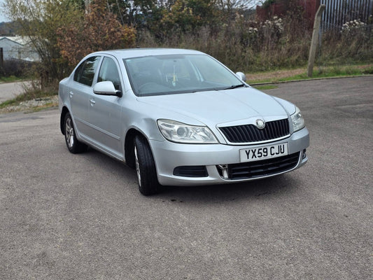 Skoda Octavia TDI