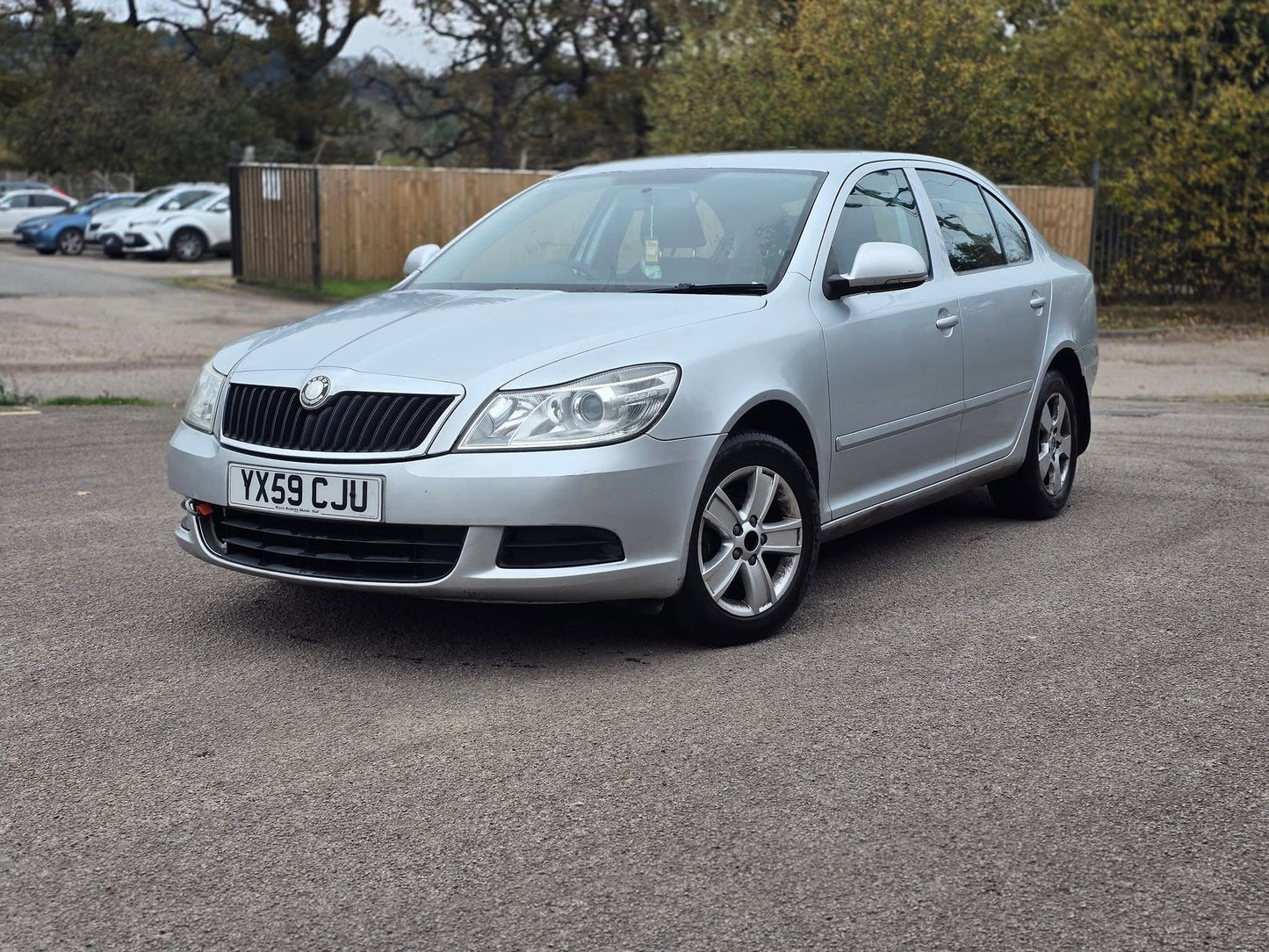 Skoda Octavia TDI