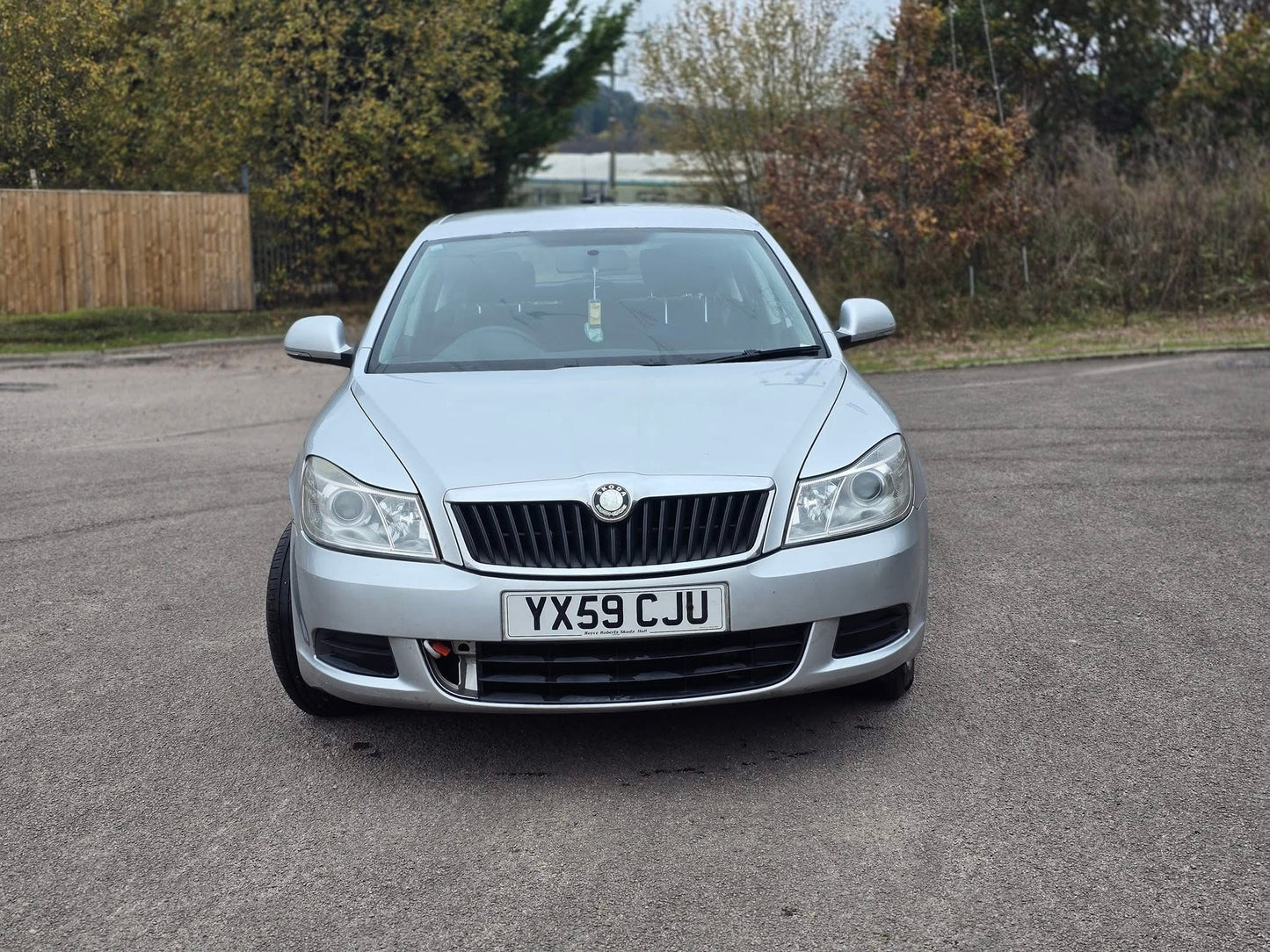 Skoda Octavia TDI