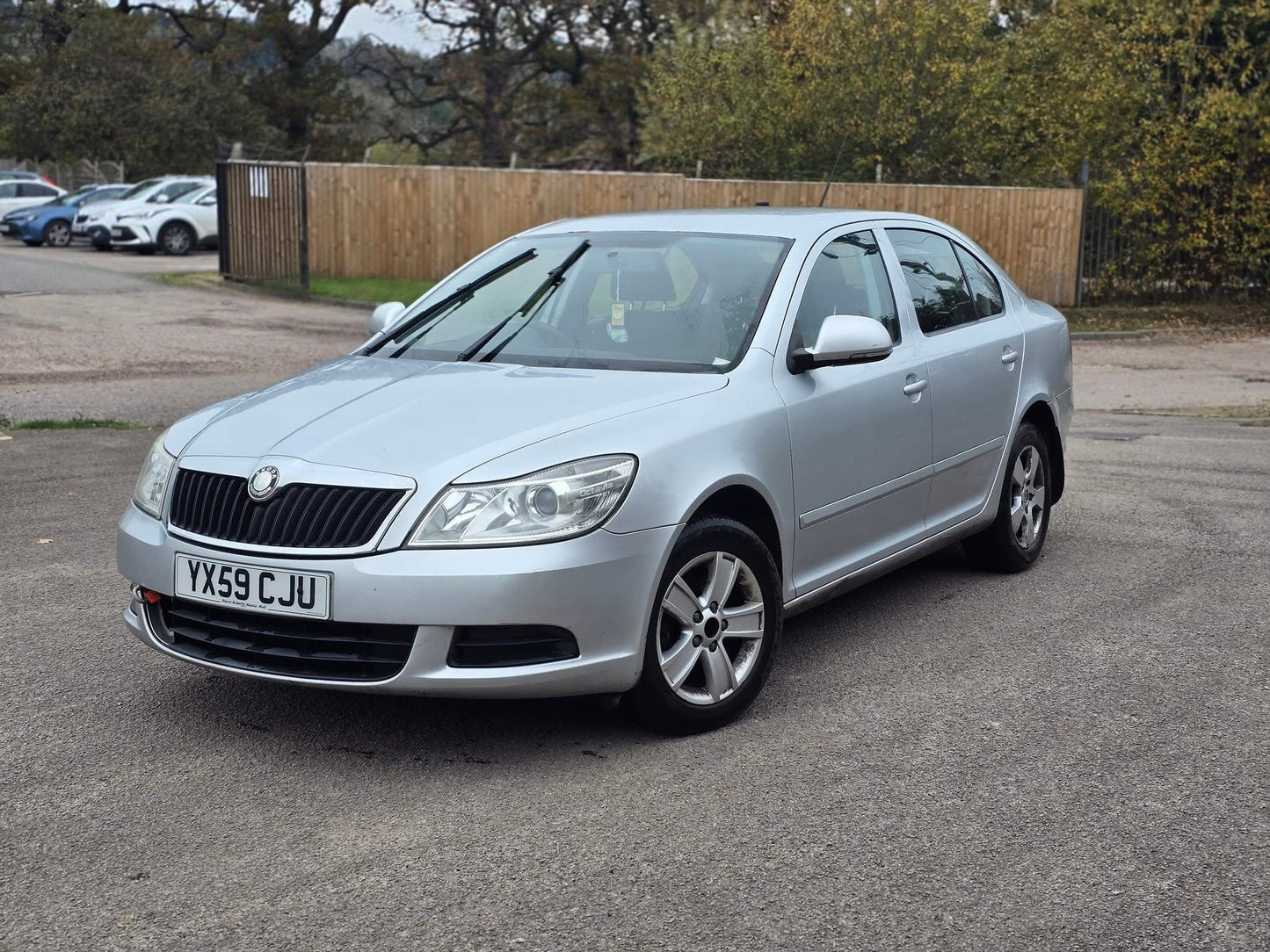 Skoda Octavia TDI