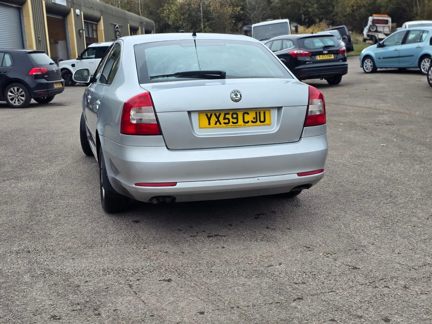 Skoda Octavia TDI