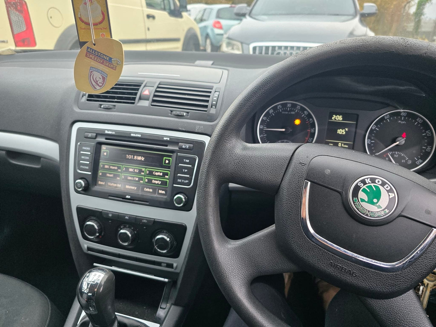 Skoda Octavia TDI