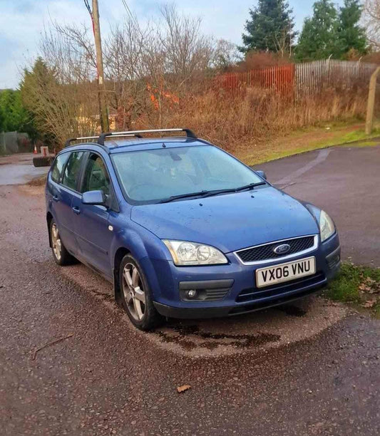 Ford Focus Ghia 2006