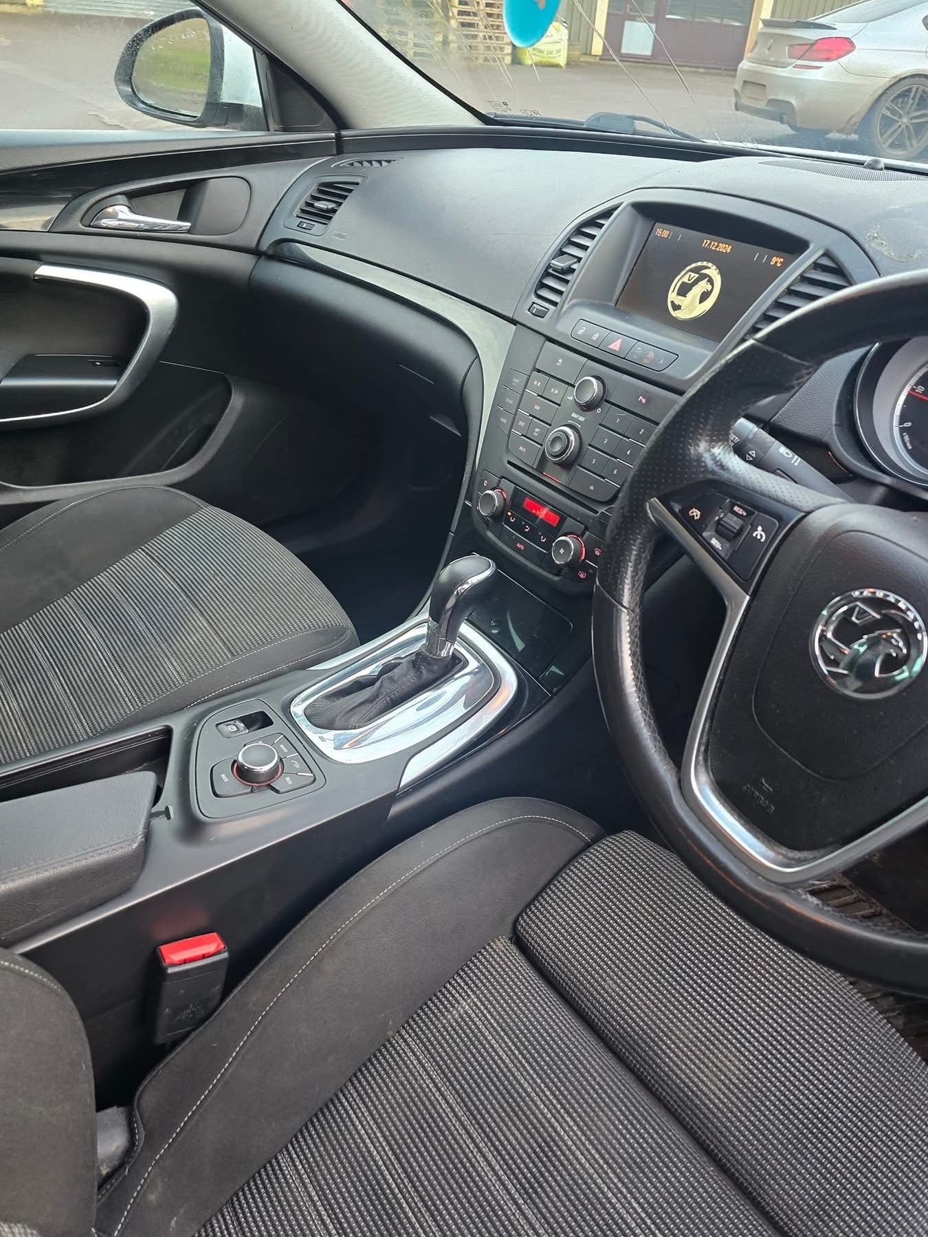 Vauxhall Insignia Estate 2012