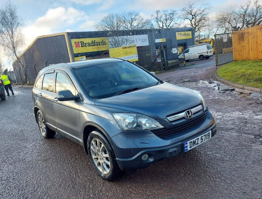 Honda CRV EX I-Cdti 2007