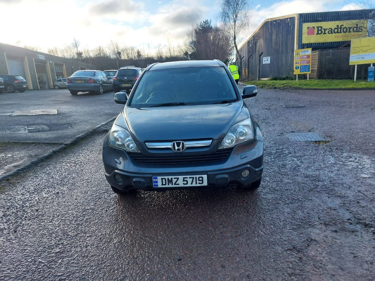Honda CRV EX I-Cdti 2007