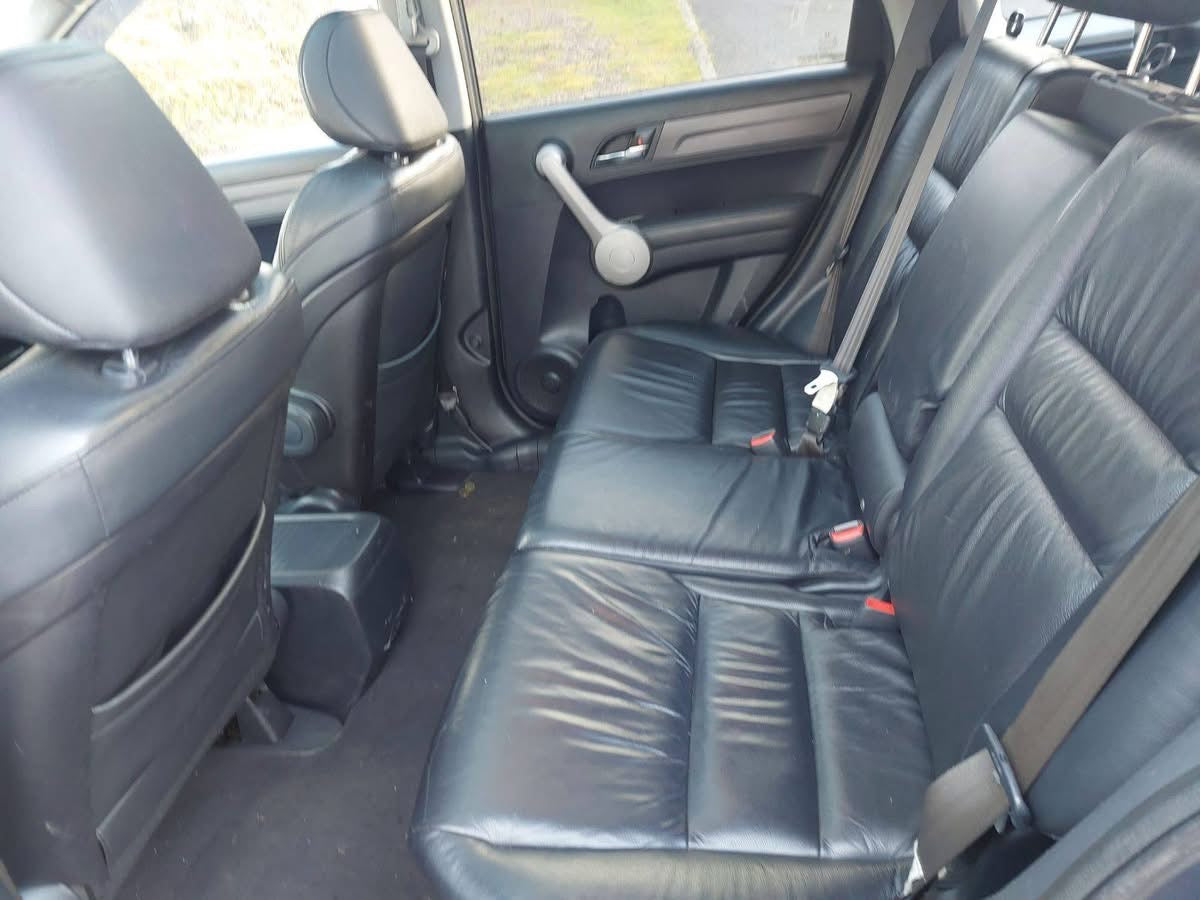 Honda CRV EX I-Cdti 2007