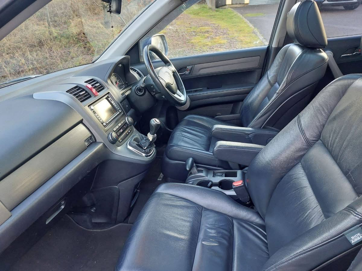 Honda CRV EX I-Cdti 2007