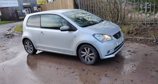 Seat Mii Sport 75 2013