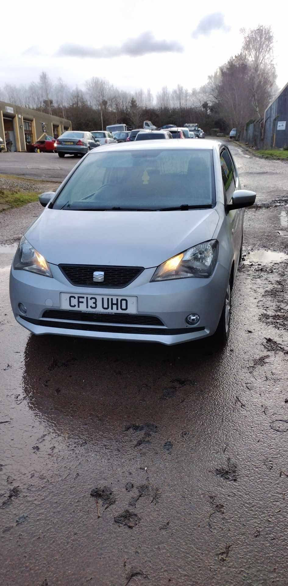 Seat Mii Sport 75 2013