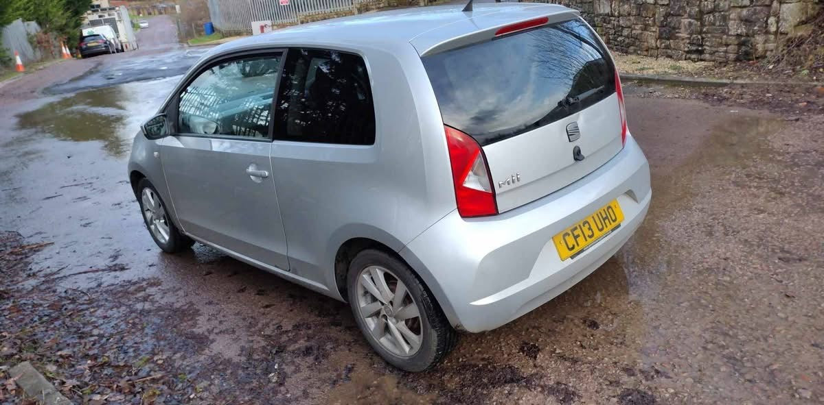Seat Mii Sport 75 2013