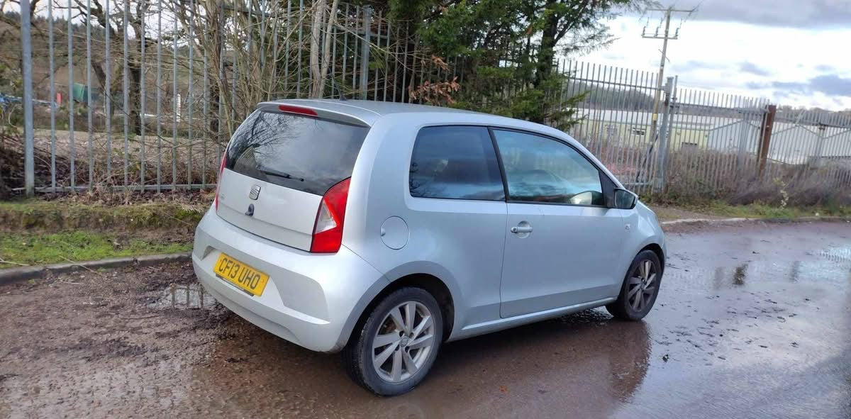 Seat Mii Sport 75 2013