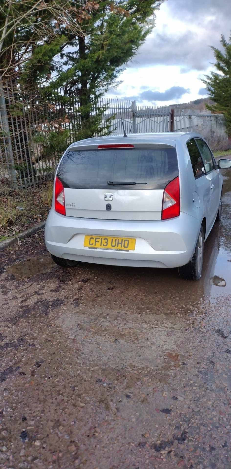Seat Mii Sport 75 2013