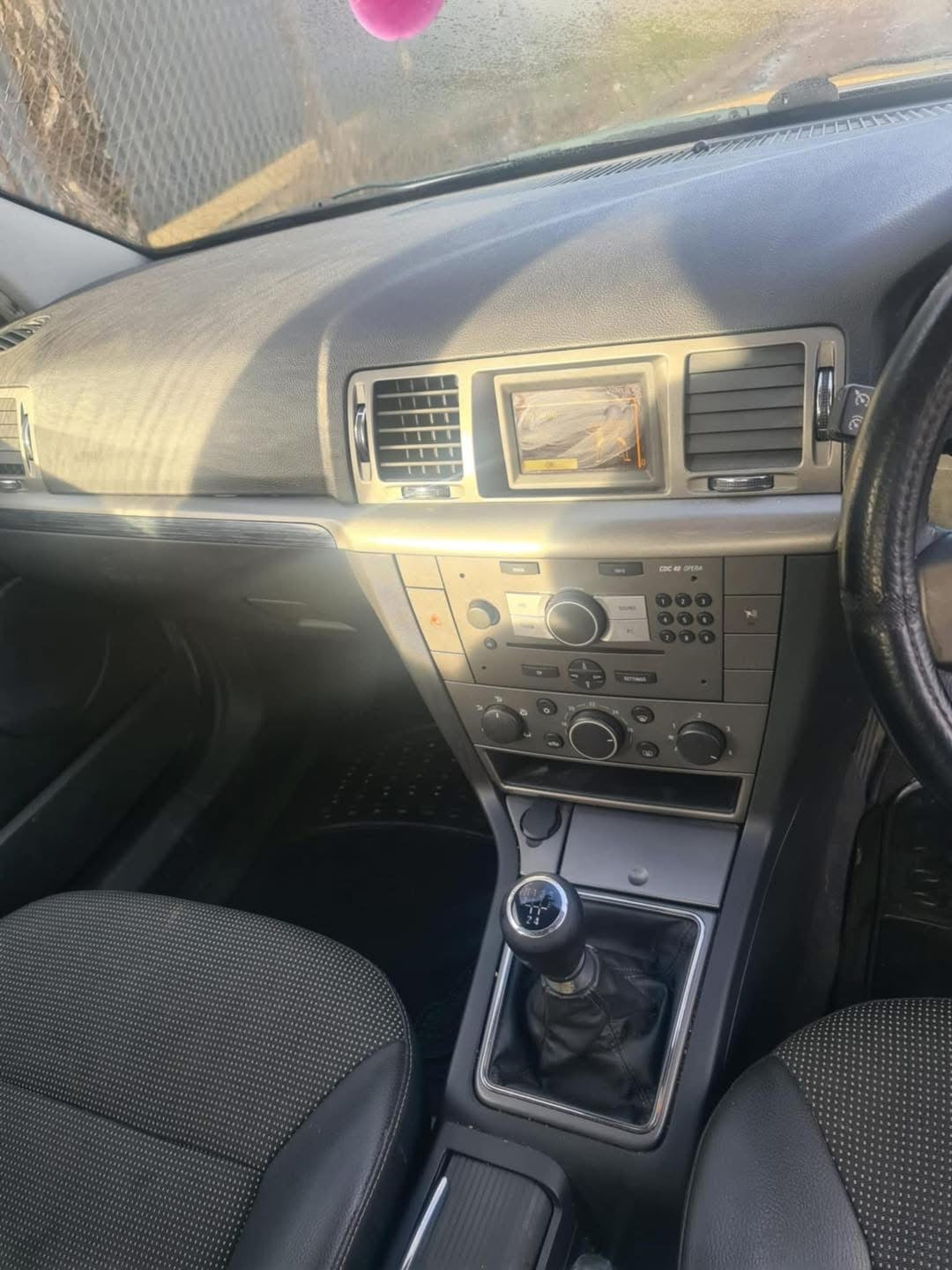 Vauxhall Vectra 57 plate