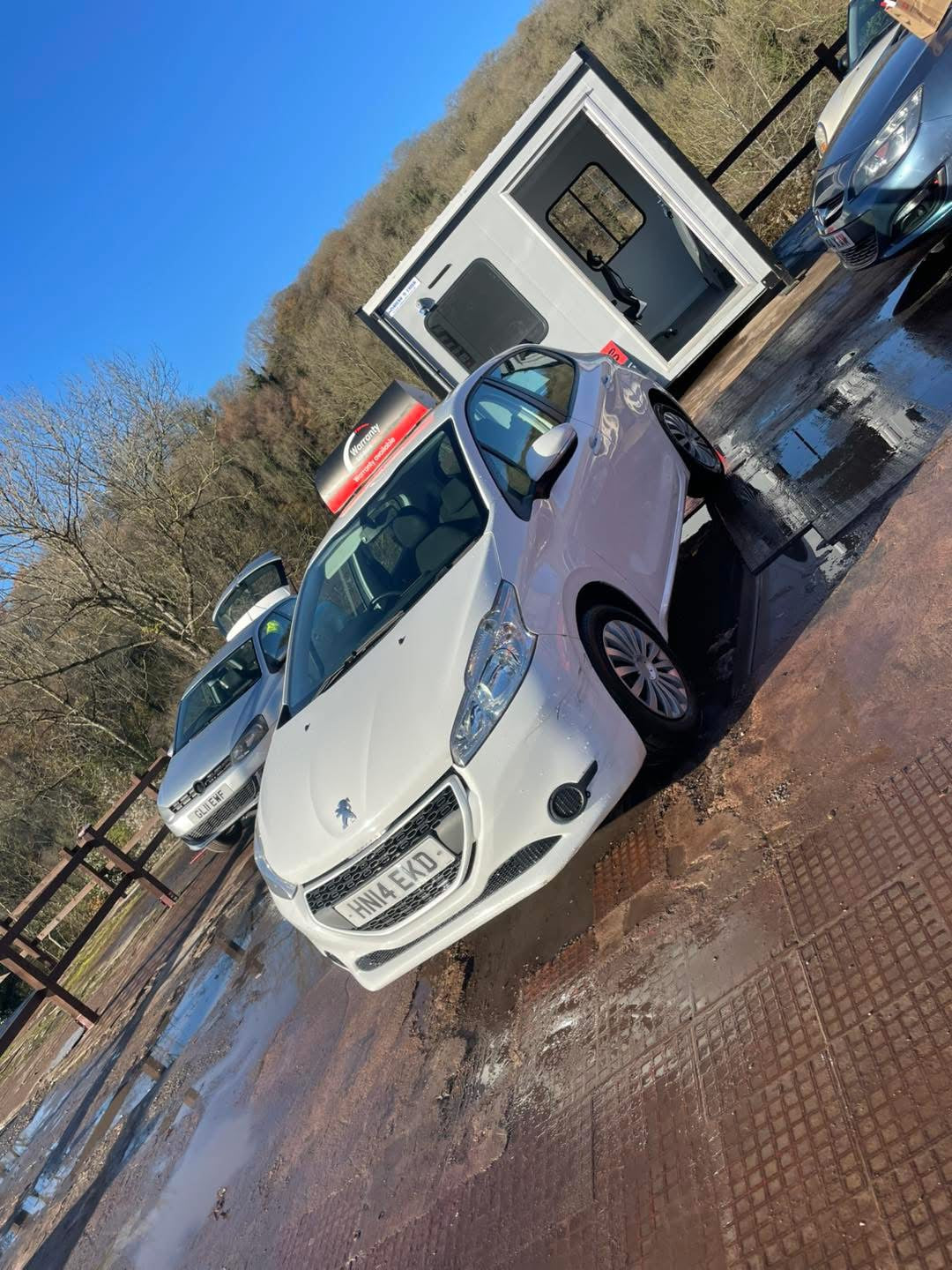 Peugeot 208 Access Plus 2014