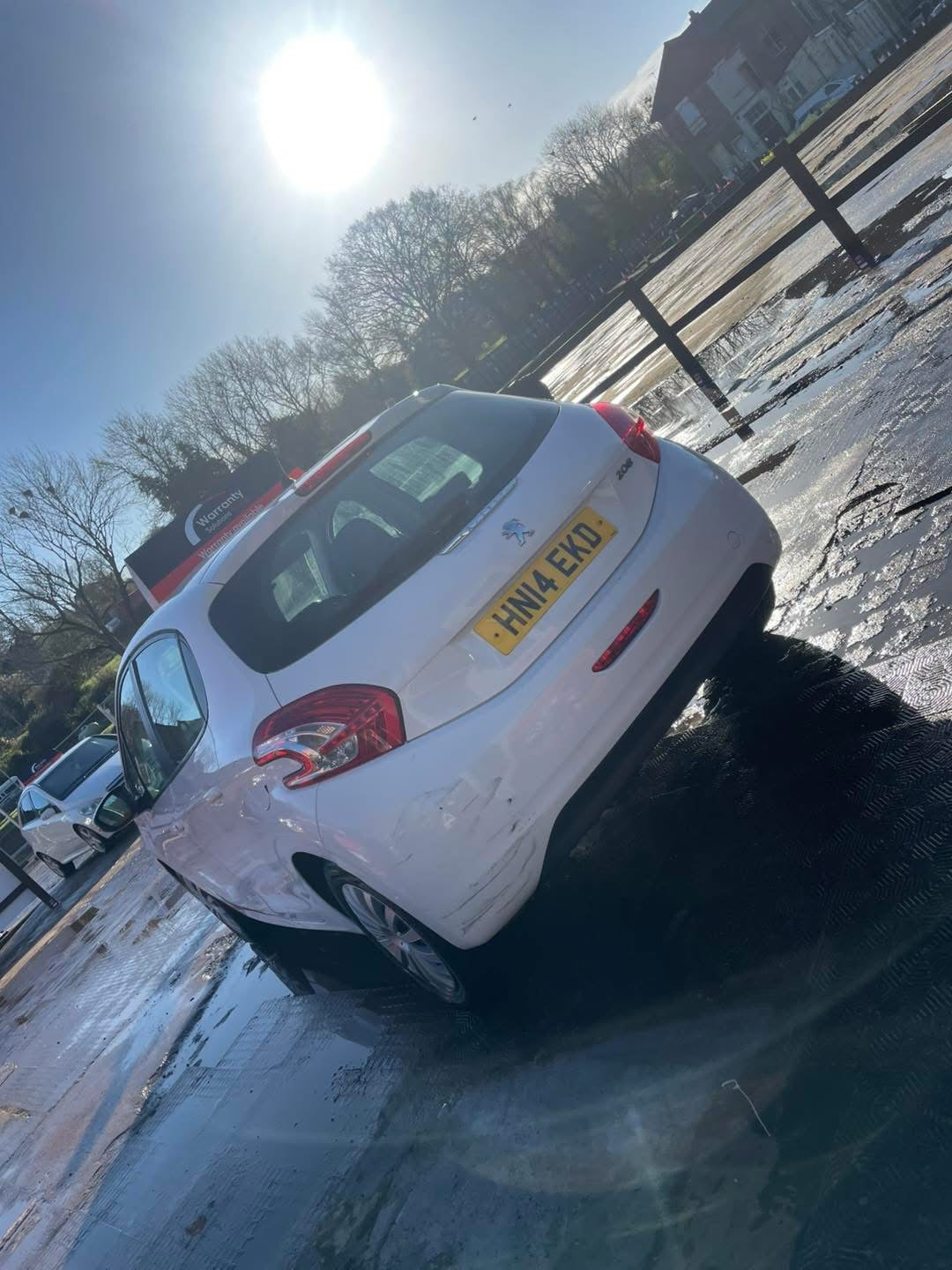 Peugeot 208 Access Plus 2014