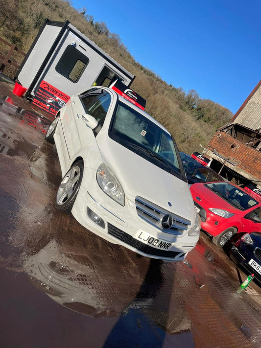 Mercedes B200 Sport 2008