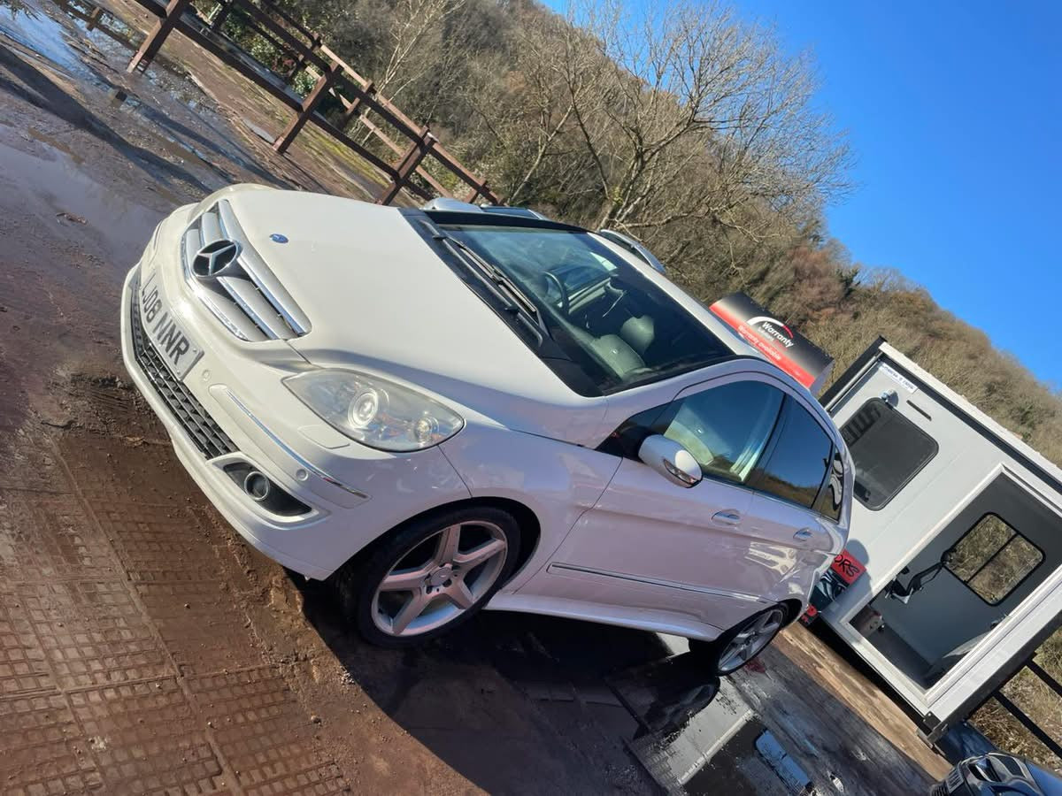 Mercedes B200 Sport 2008