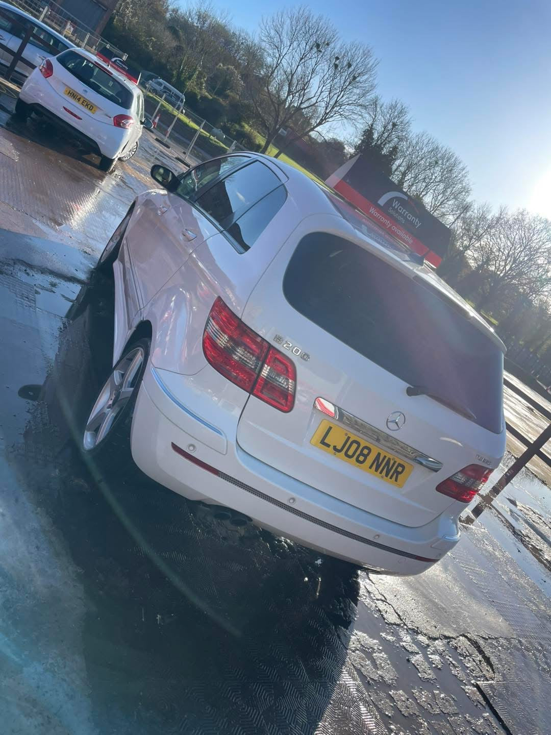 Mercedes B200 Sport 2008