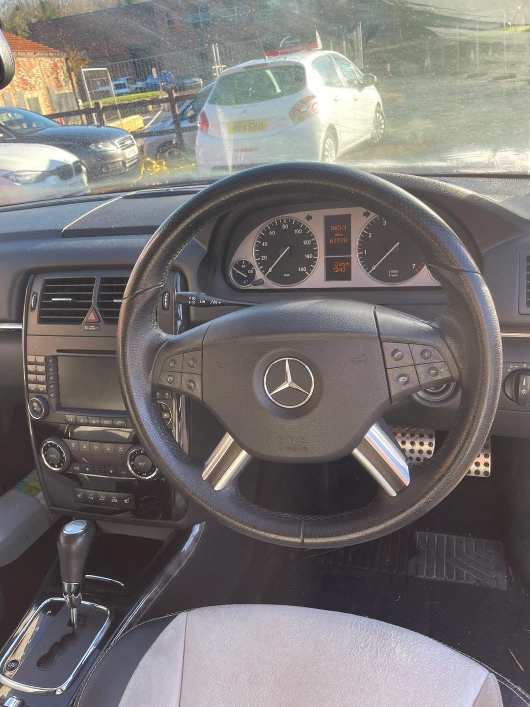 Mercedes B200 Sport 2008