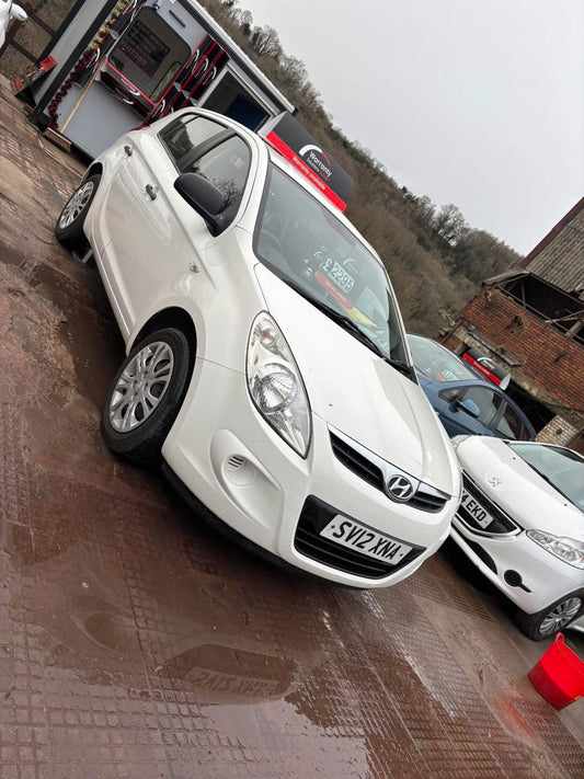 Hyundai I20 Classic 2012