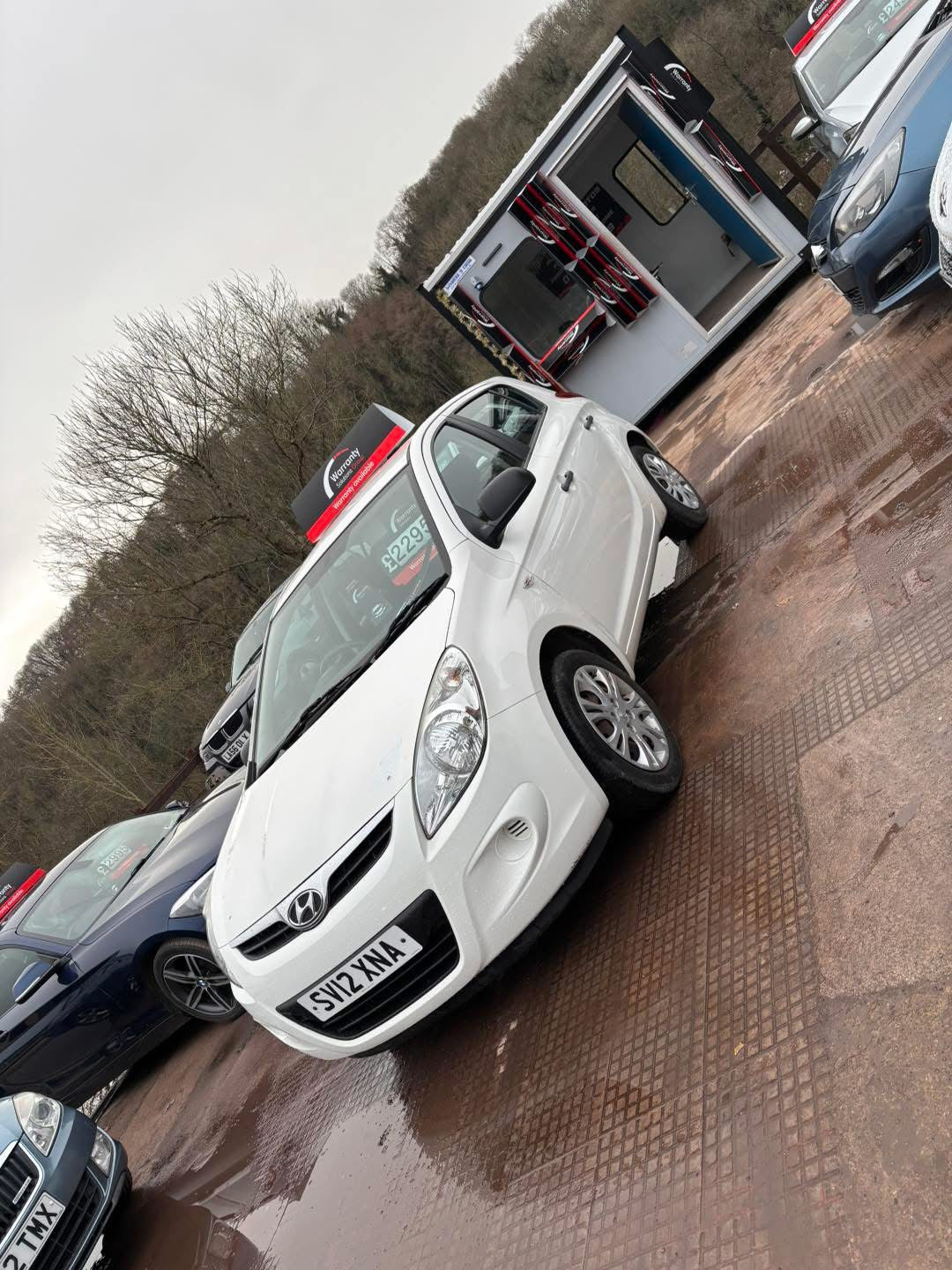 Hyundai I20 Classic 2012