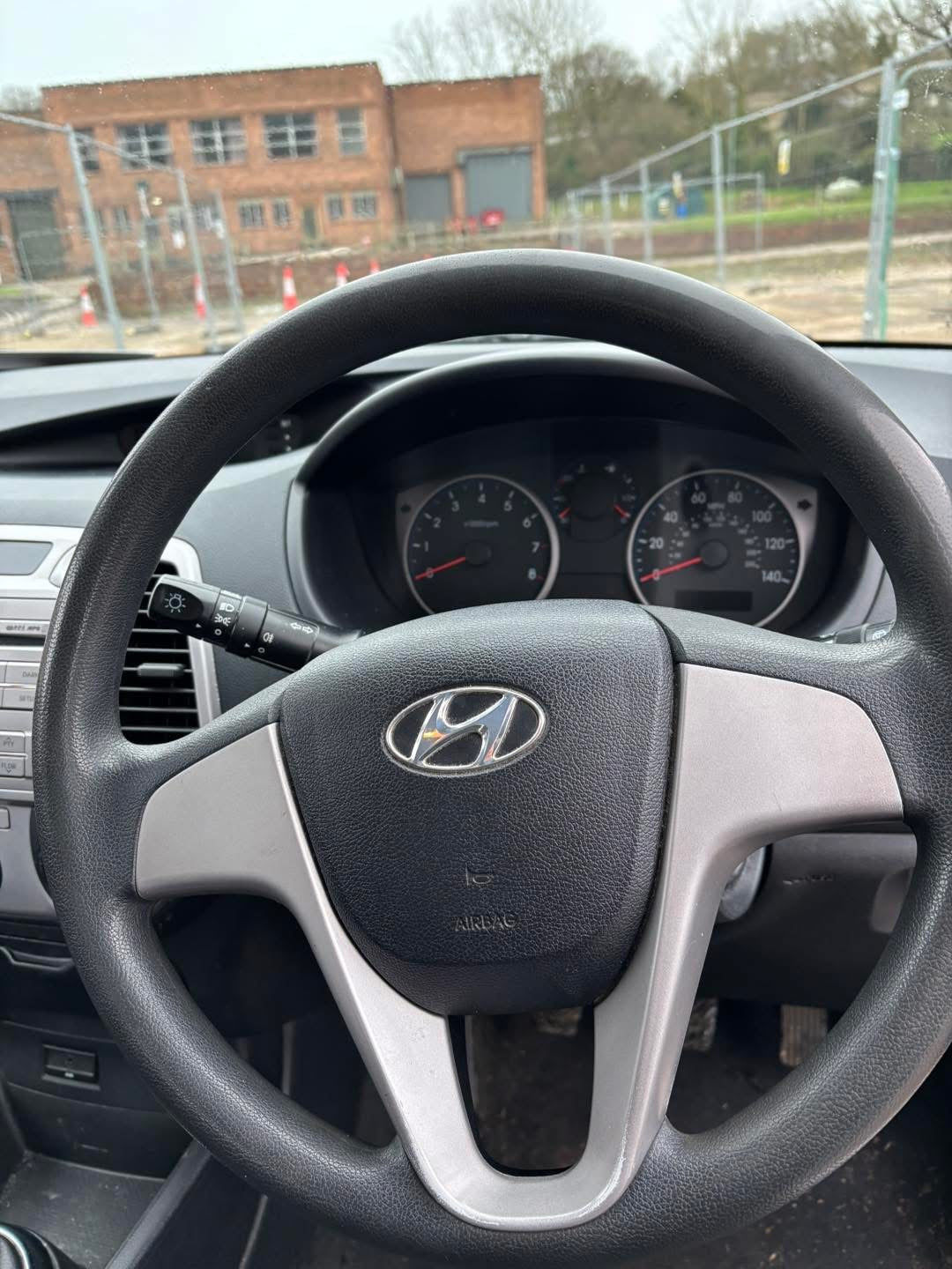 Hyundai I20 Classic 2012