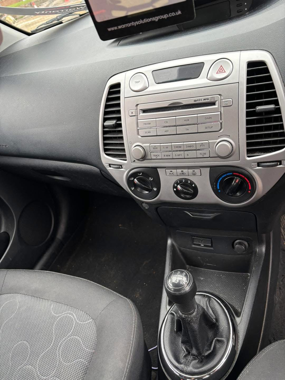 Hyundai I20 Classic 2012