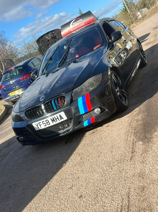 BMW 320d M Sport 2008