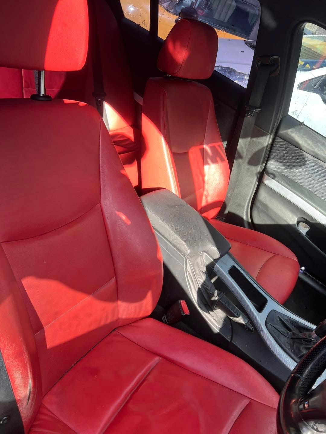 BMW 320d M Sport 2008