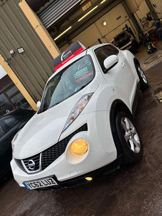 Nissan Juke 1.5 2012