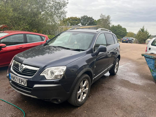 Vauxhall Antara 2L Diesal 2007