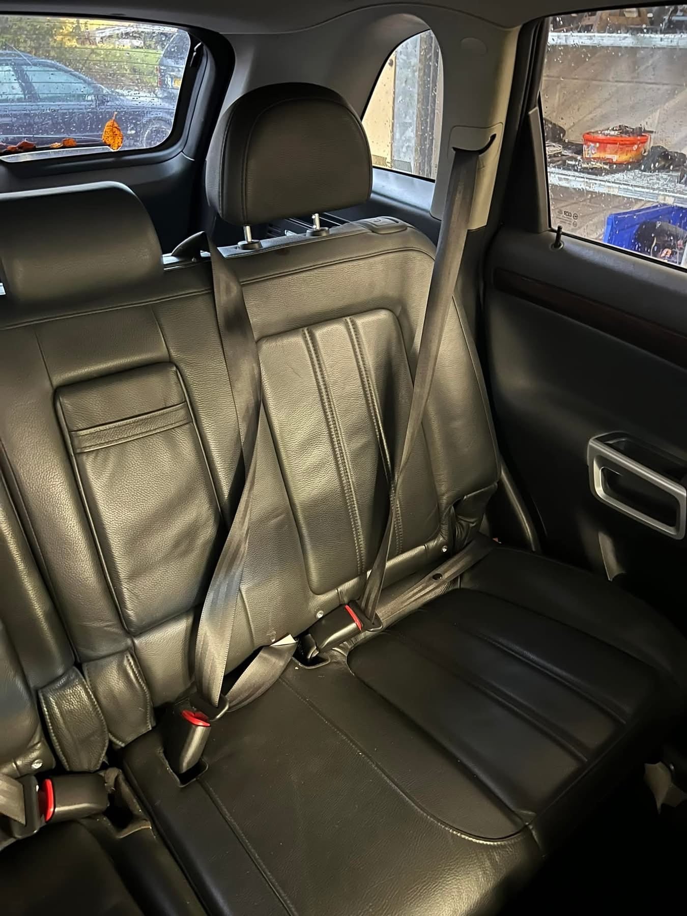 Vauxhall Antara 2L Diesal 2007