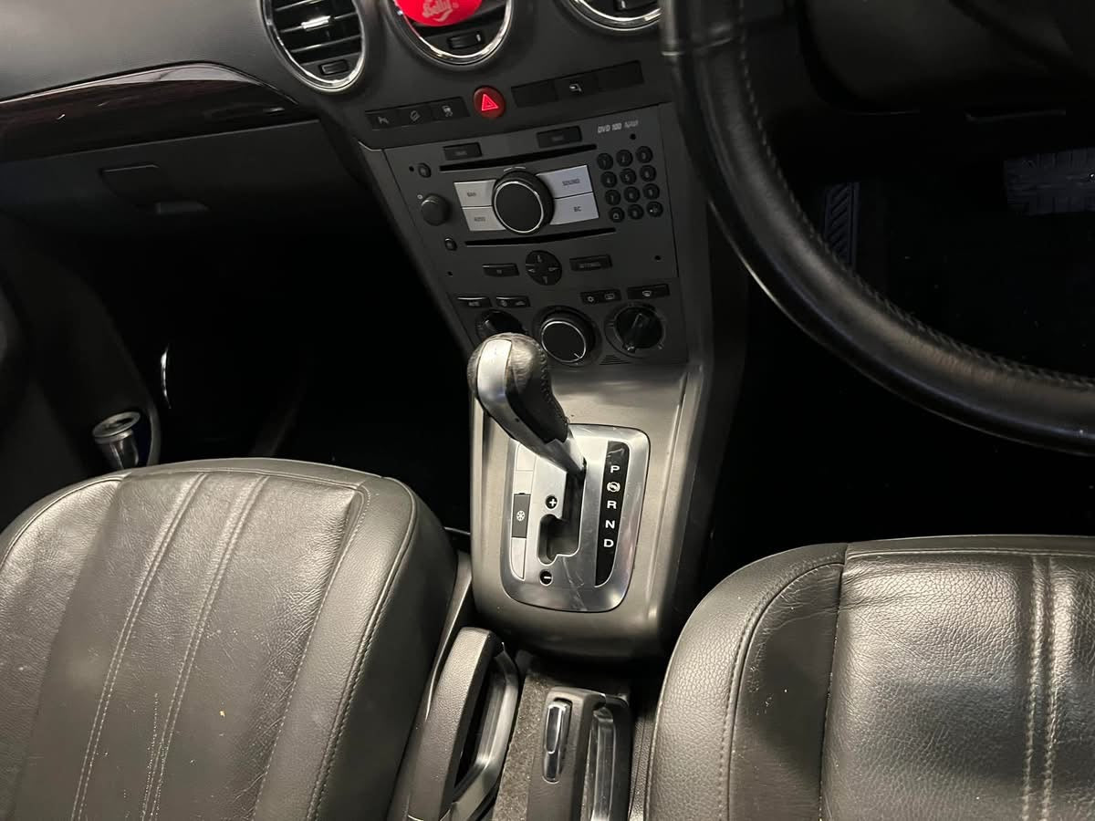 Vauxhall Antara 2L Diesal 2007