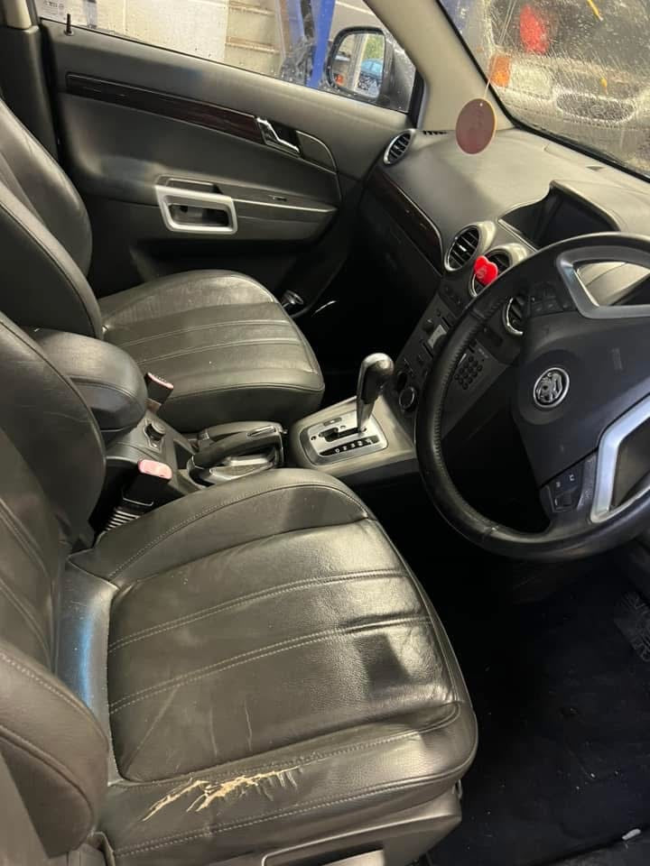 Vauxhall Antara 2L Diesal 2007