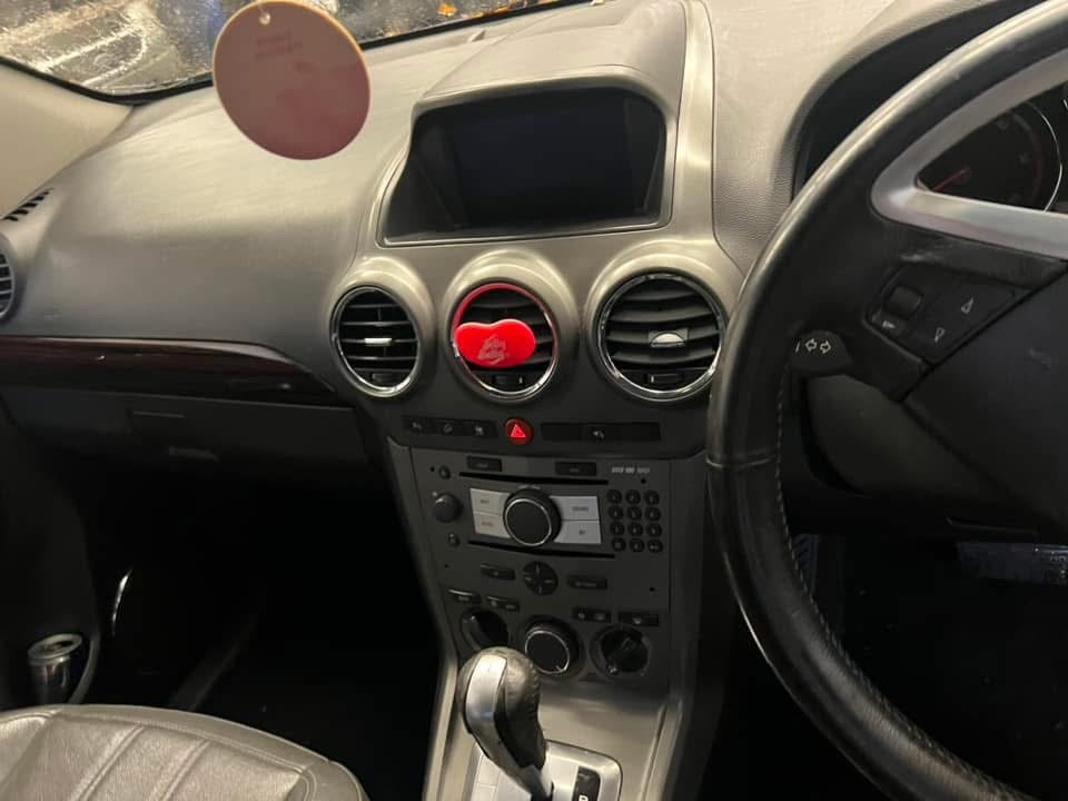 Vauxhall Antara 2L Diesal 2007