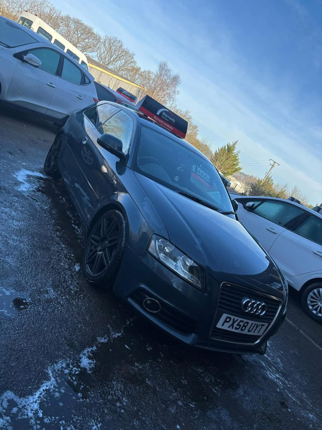 Audi A3 S Line 2008