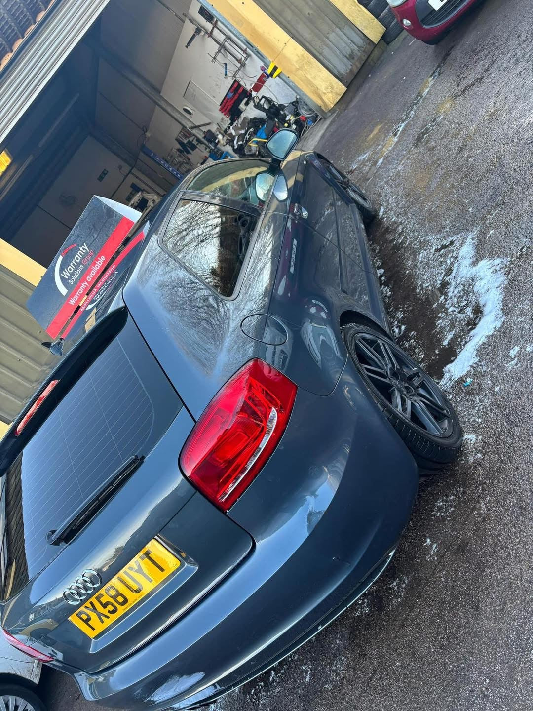 Audi A3 S Line 2008