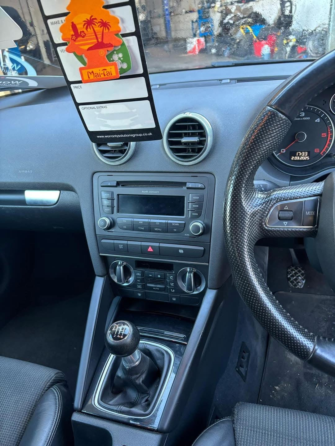 Audi A3 S Line 2008