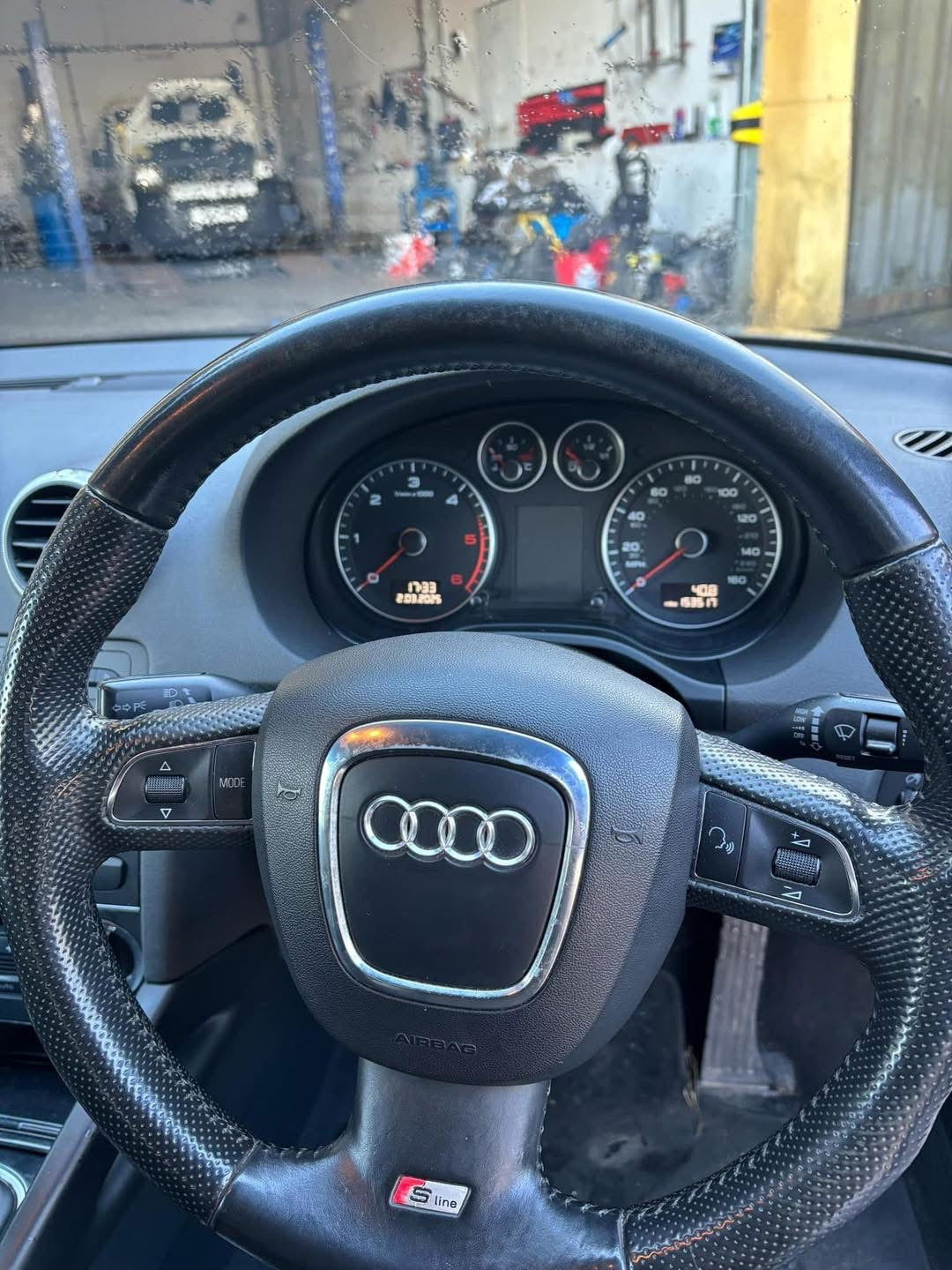 Audi A3 S Line 2008