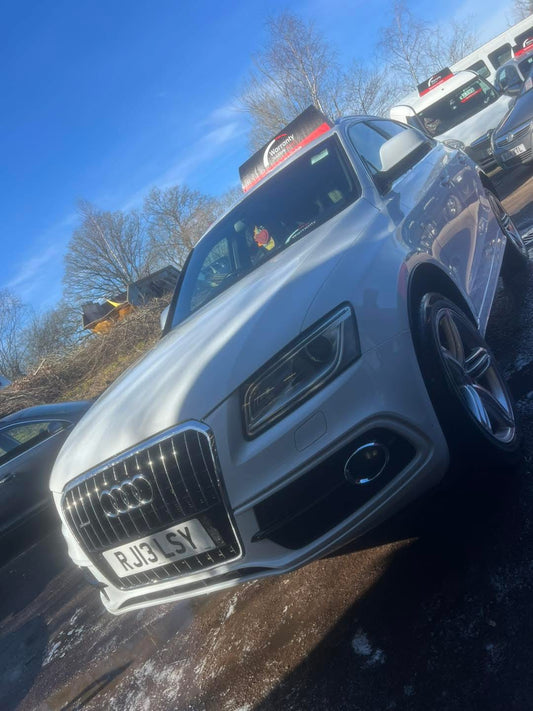 Audi Q5 TDI Quattro 2013