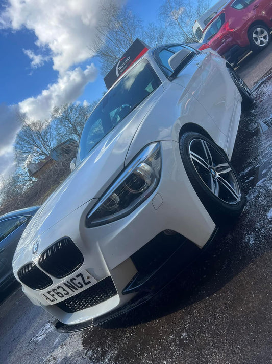 BMW 125D M Sport